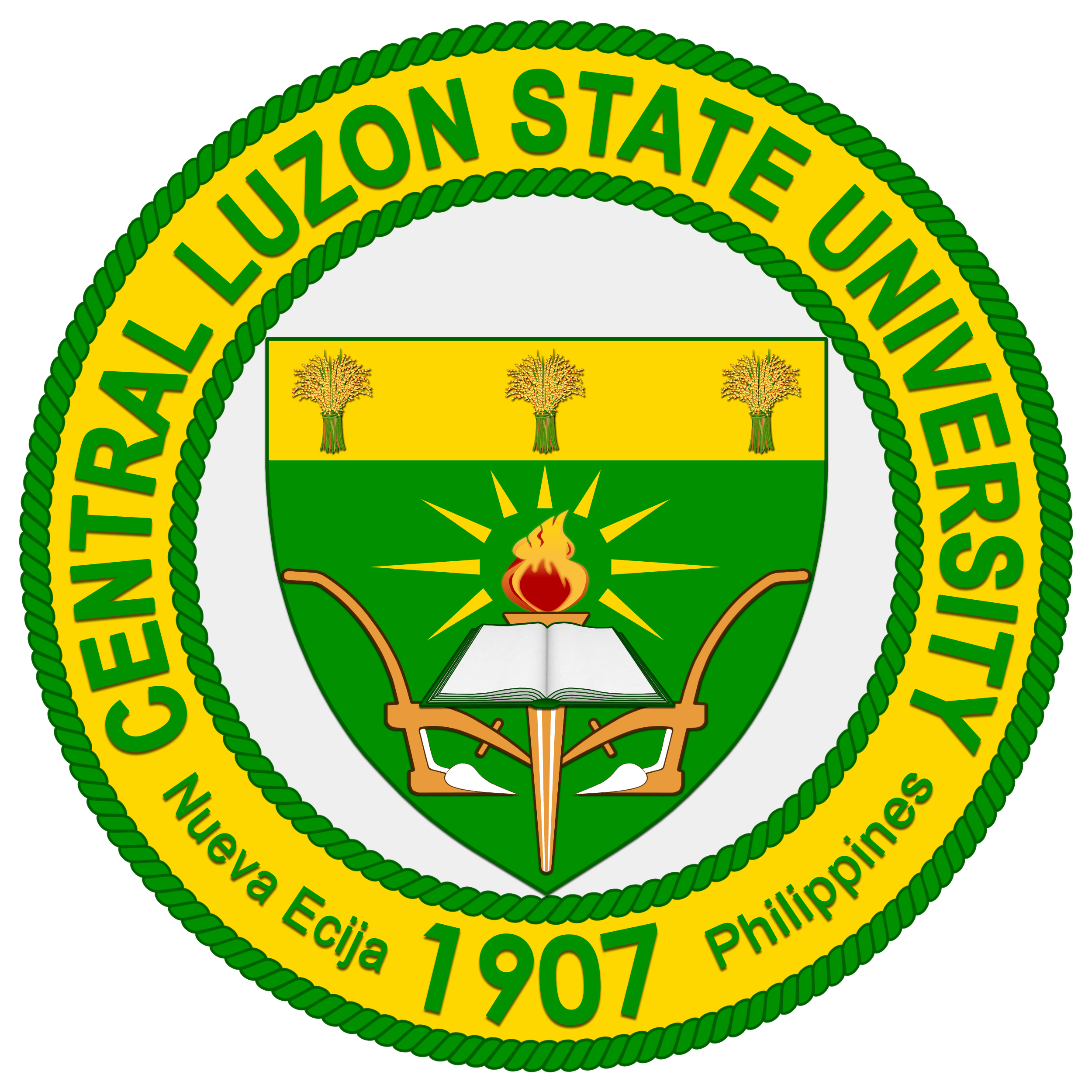 CLSU Logo